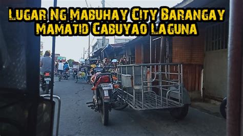 barangay mabuhay
